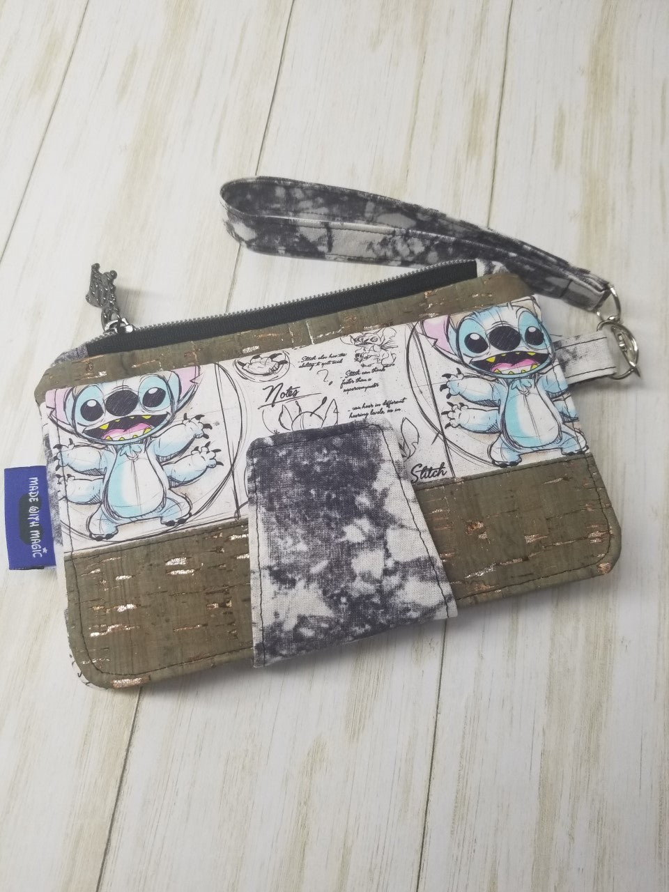 Handmade Character Wallet #5