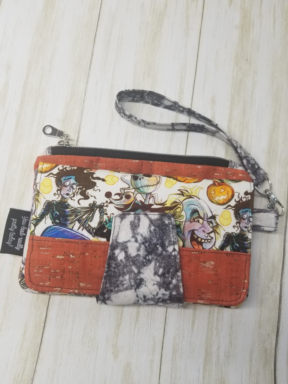 Handmade Character Wallet #7