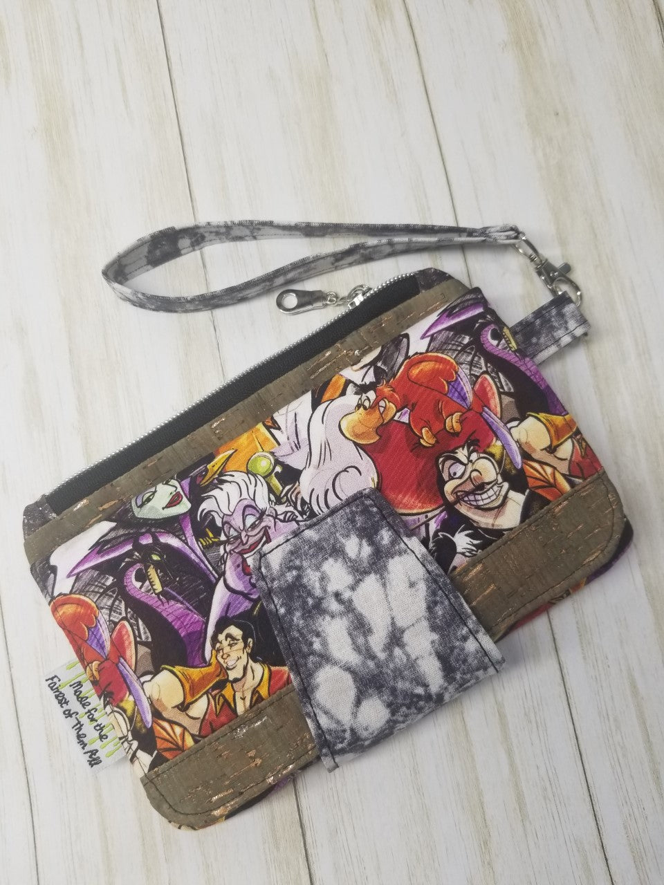 Handmade Character Wallet #4