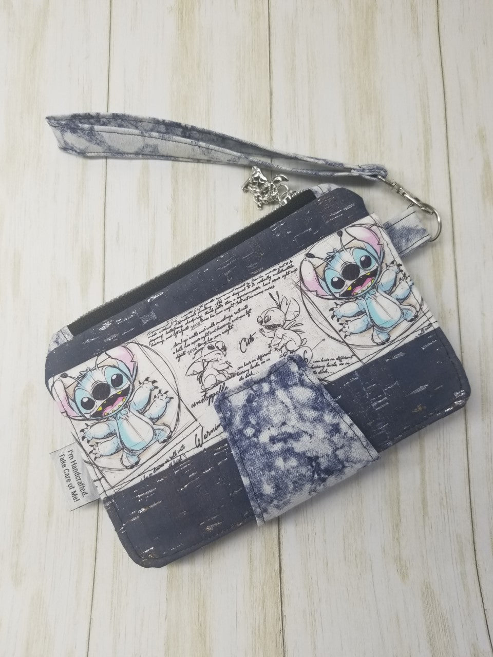 Handmade Character Wallet #6